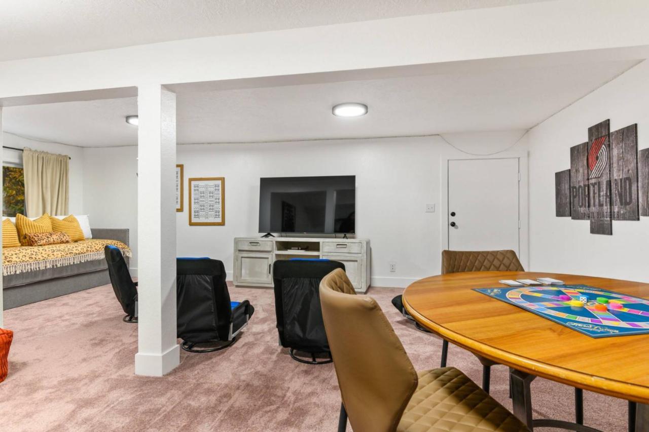 ウェストリンウェストリン  Tanner Basin Retreatヴィラ エクステリア 写真