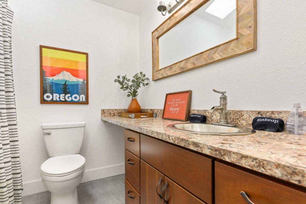 ウェストリンウェストリン  Tanner Basin Retreatヴィラ エクステリア 写真