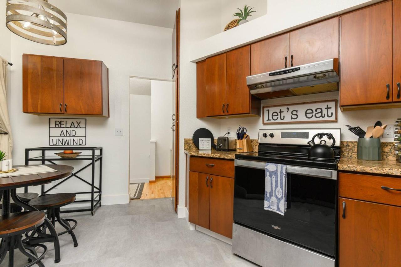 ウェストリンウェストリン  Tanner Basin Retreatヴィラ エクステリア 写真