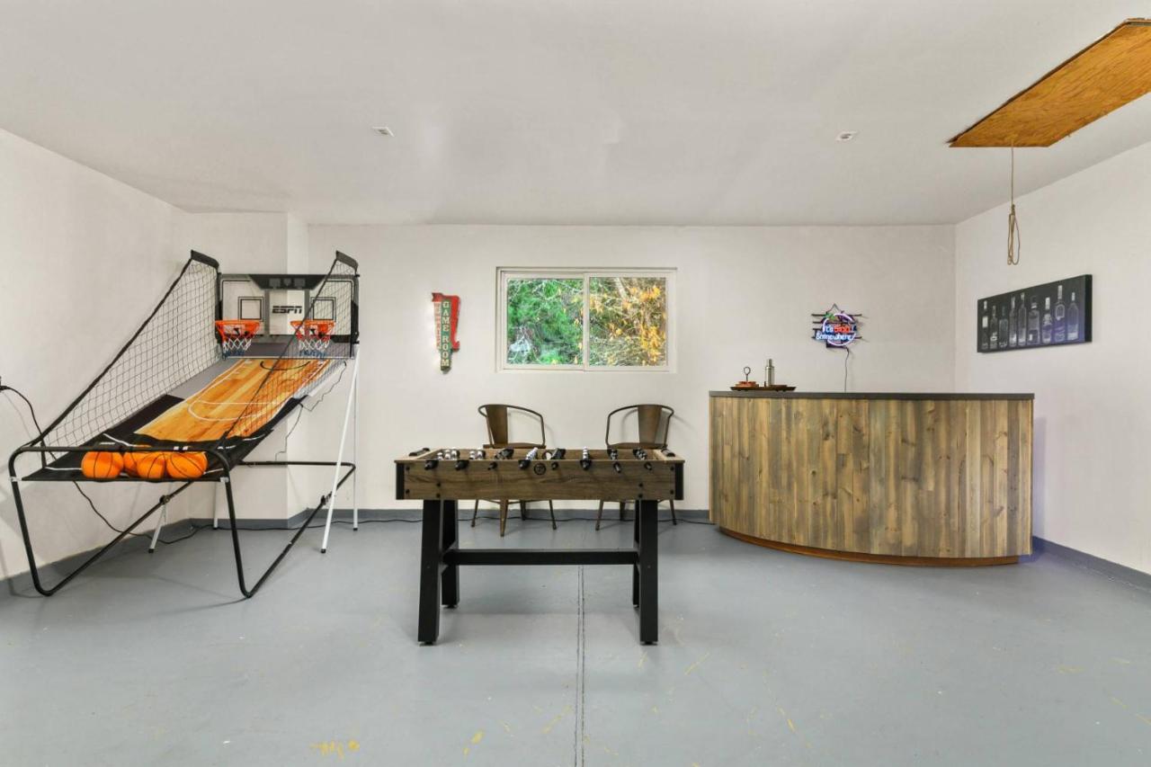 ウェストリンウェストリン  Tanner Basin Retreatヴィラ エクステリア 写真